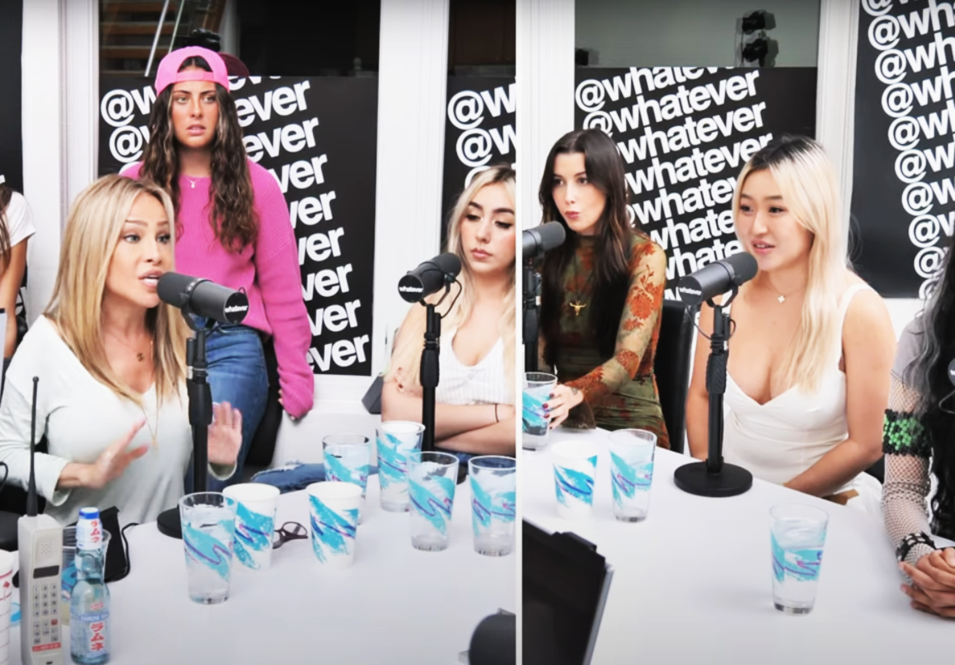 Shina At The Whatever Podcast 9 Oct 2024