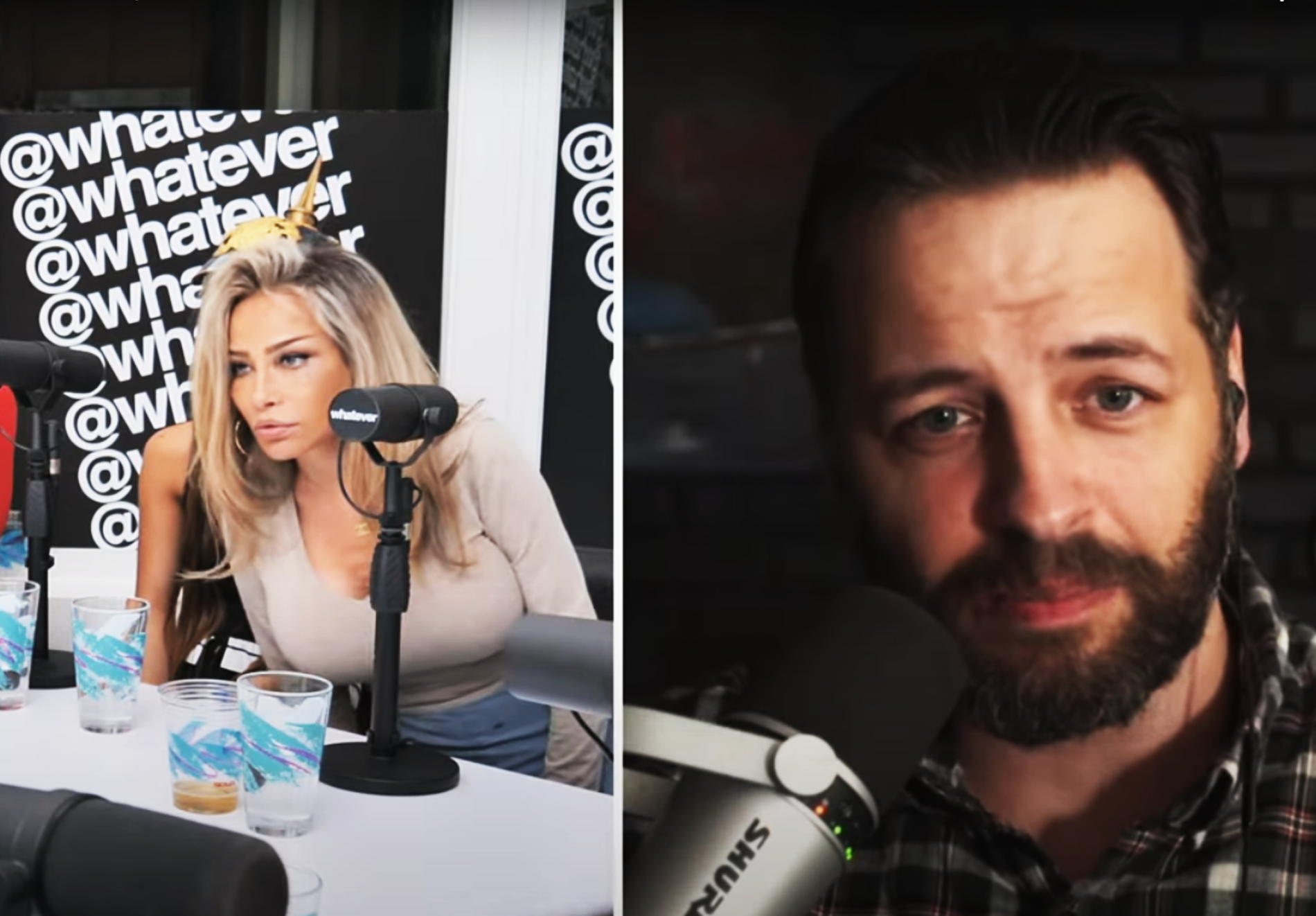 Shina At The Whatever Podcast 26 Jun 2024